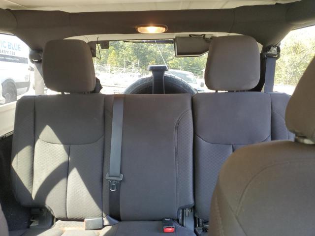 2017 JEEP WRANGLER U - 1C4BJWDG1HL701091