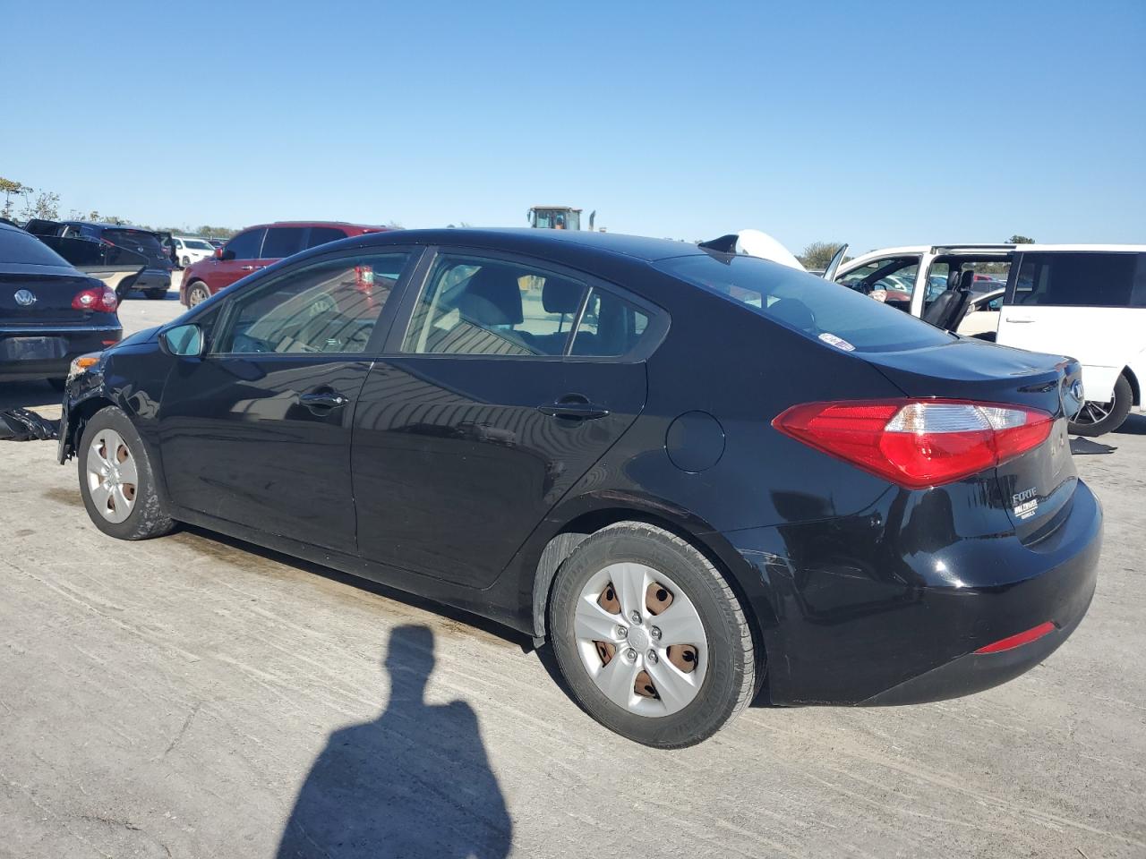 KIA FORTE LX