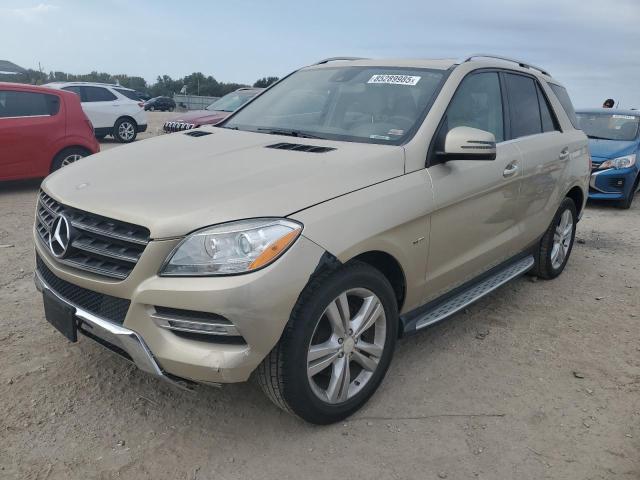 MERCEDES-BENZ ML 350 4MA