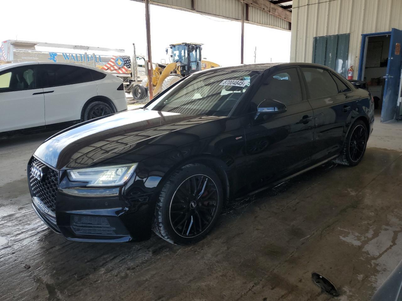 AUDI A4 PREMIUM PLUS