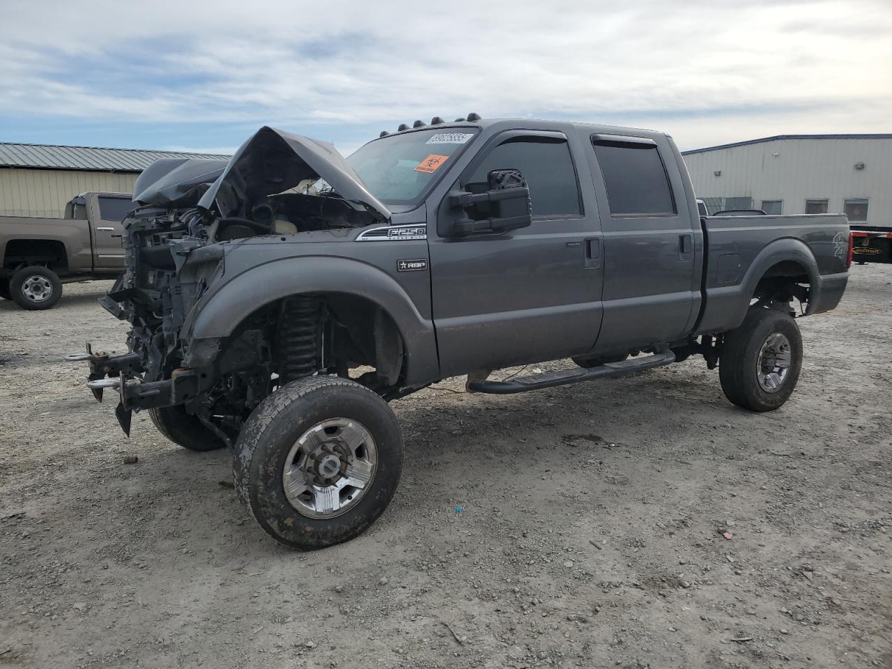 FORD F-250 SUPER DUTY