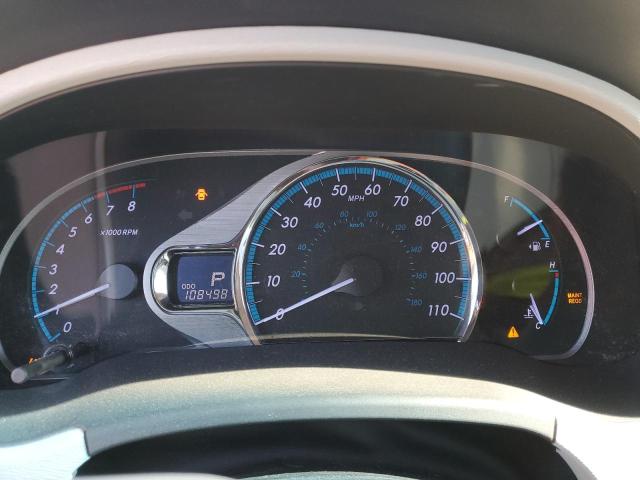 2014 TOYOTA SIENNA XLE - 5TDDK3DC4ES085835