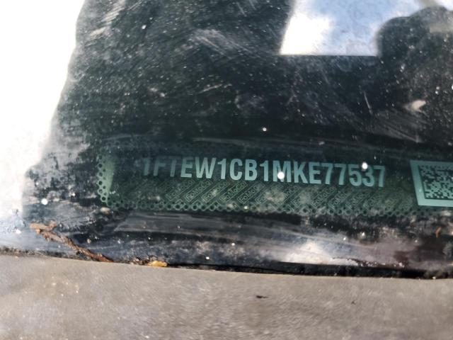 2021 FORD F150 SUPER #3276403664