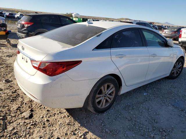 2013 HYUNDAI SONATA GLS - 5NPEB4ACXDH743130