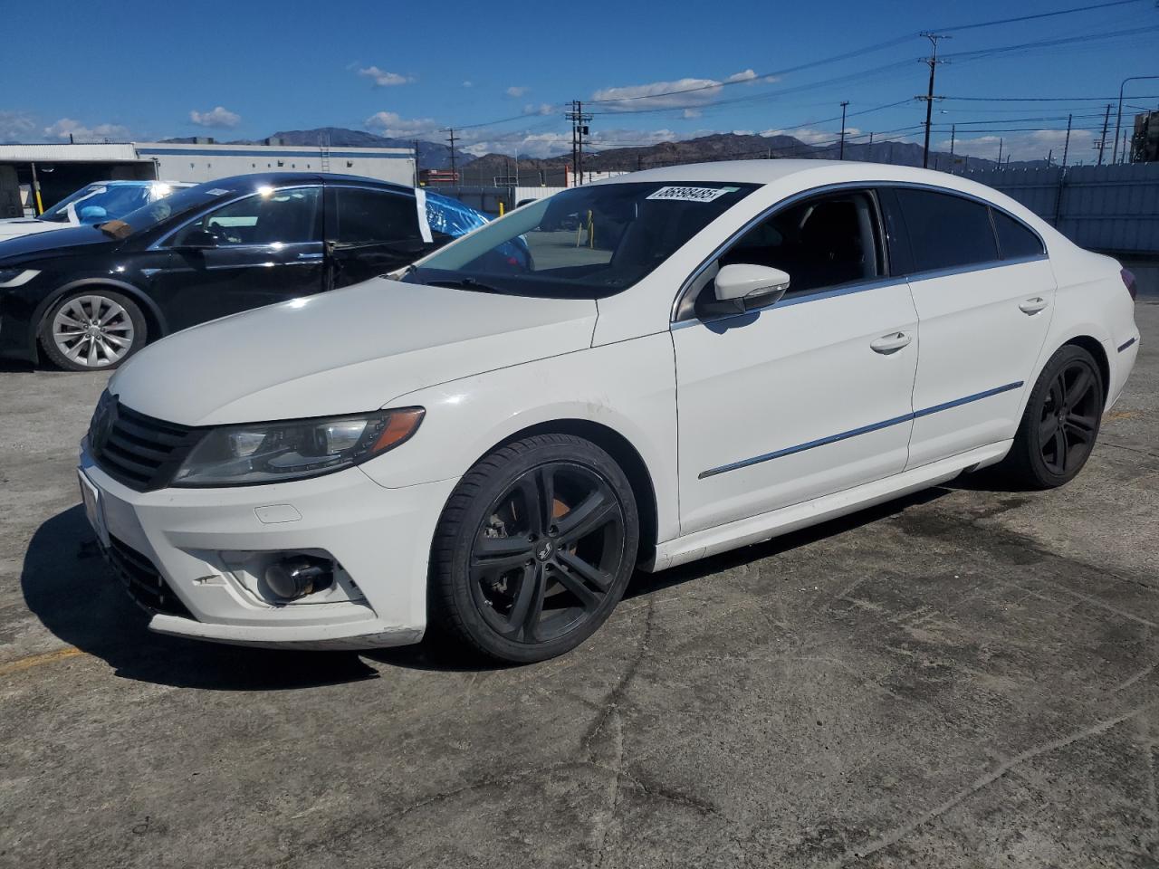 VOLKSWAGEN CC SPORT