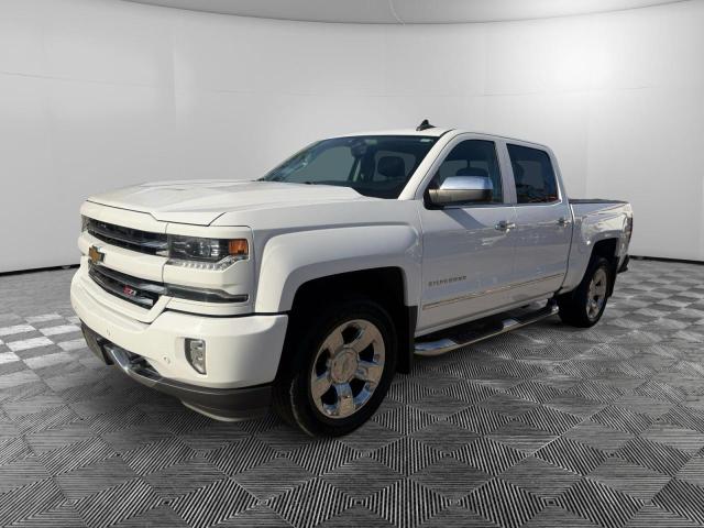 2016 CHEVROLET SILVERADO - 3GCUKSECXGG261331