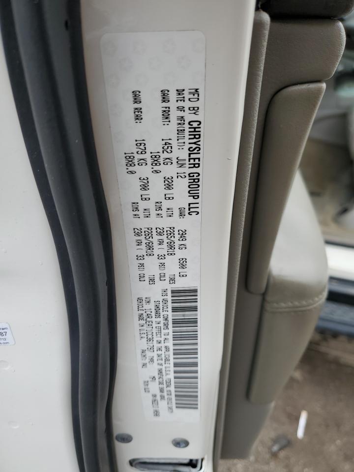 JEEP GRAND CHEROKEE LAREDO