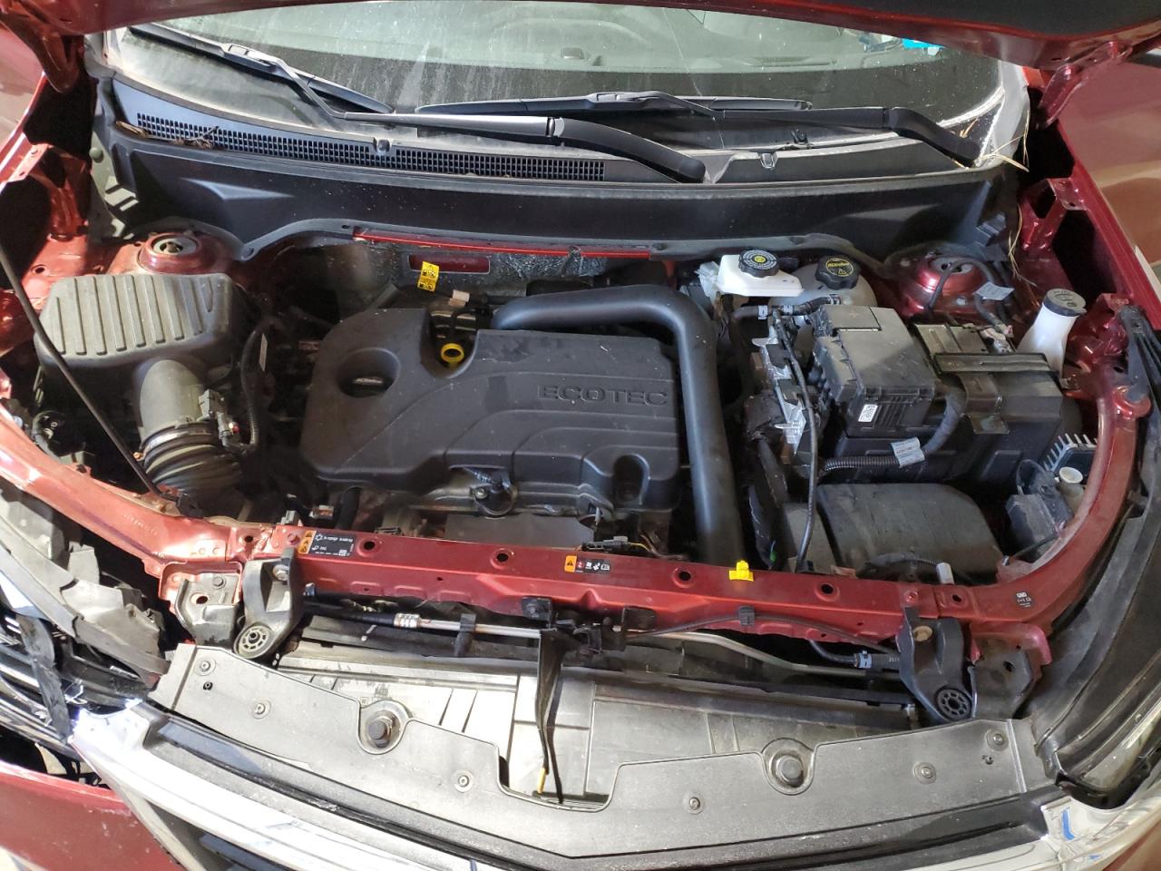 CHEVROLET EQUINOX LT