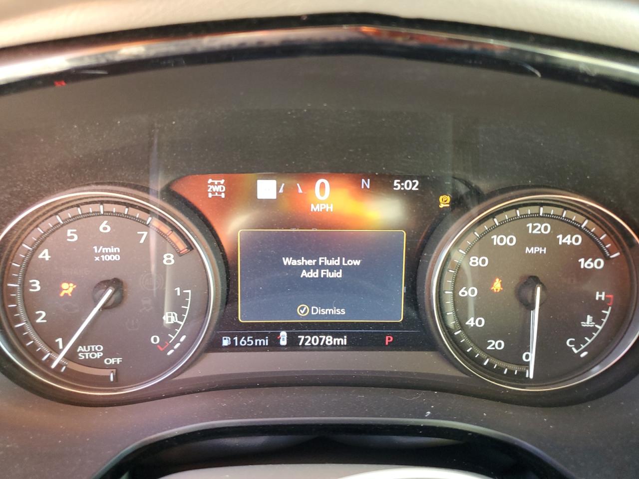 CADILLAC XT5 PREMIUM LUXURY