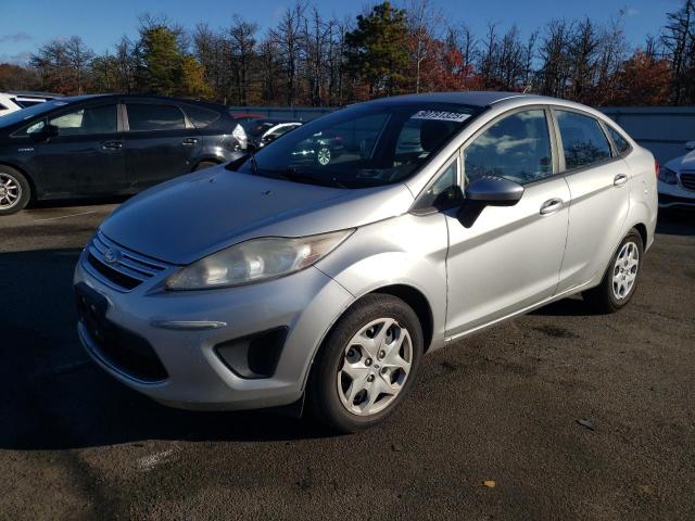 Global Auto Auctions: 2011 FORD FIESTA SE