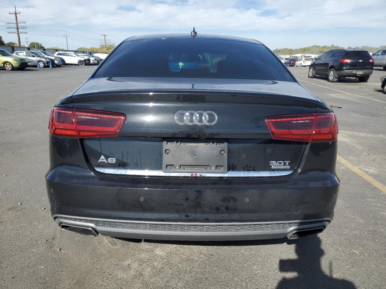 AUDI A6 PREMIUM PLUS