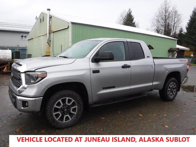 Global Auto Auctions: 2020 TOYOTA TUNDRA DOU