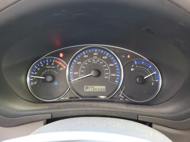 2010 SUBARU FORESTER 2 #3281731902