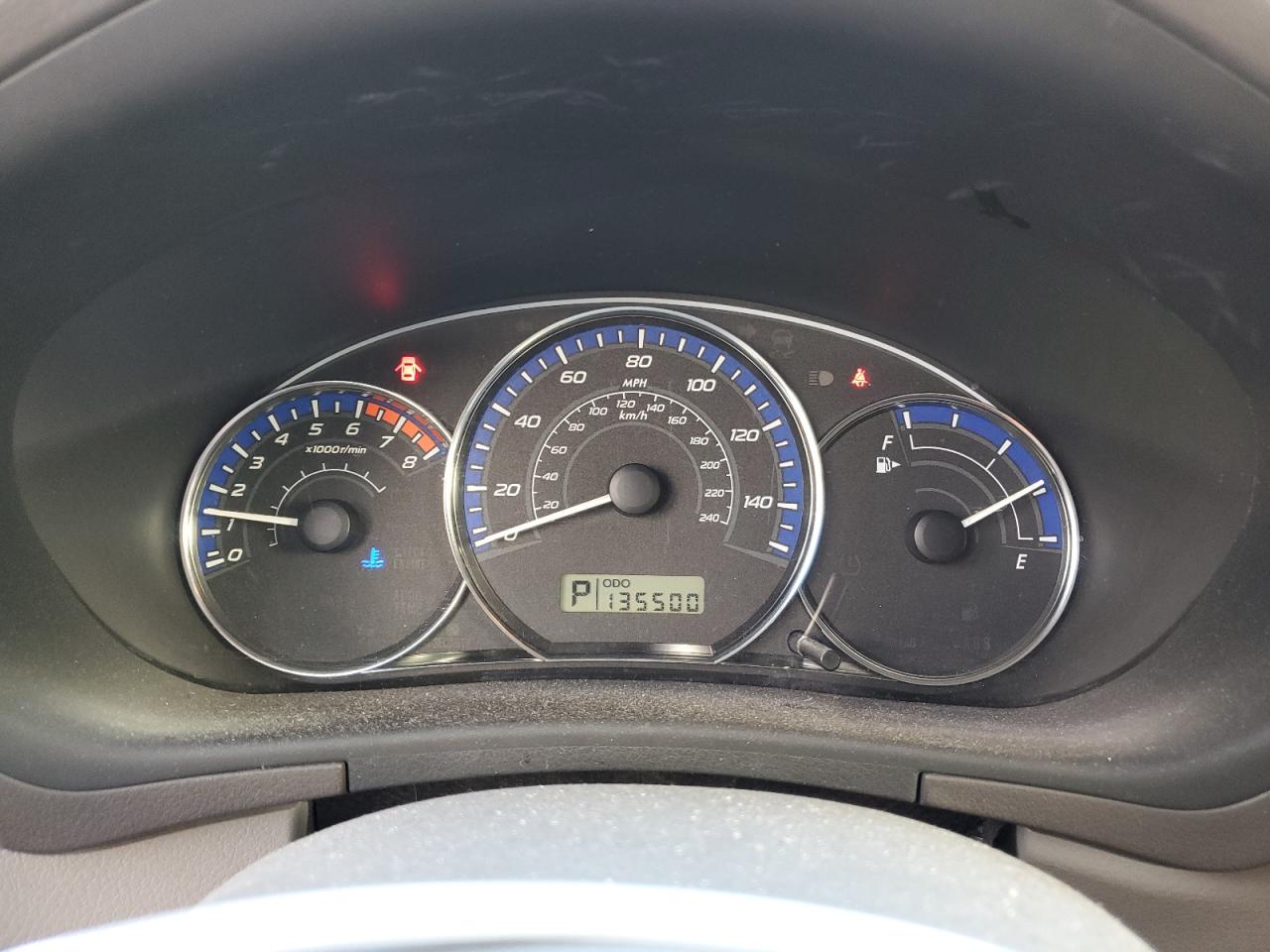 SUBARU FORESTER 2.5X PREMIUM