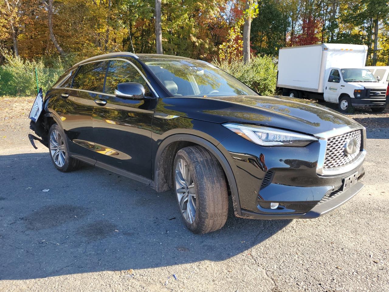 INFINITI QX50 ESSENTIAL