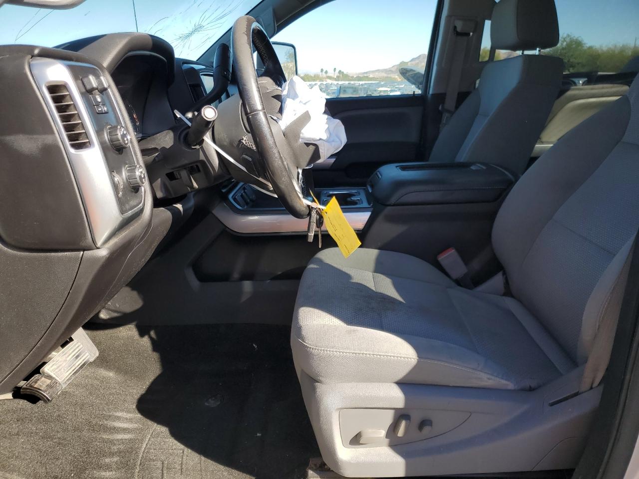 CHEVROLET SILVERADO K2500 HEAVY DUTY LT