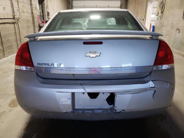 2008 CHEVROLET IMPALA LT #3273744376