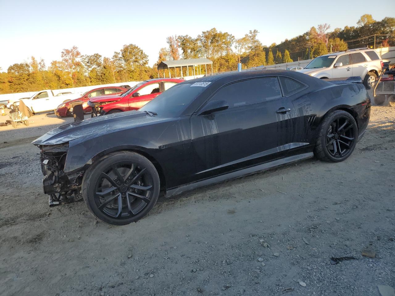 CHEVROLET CAMARO ZL1