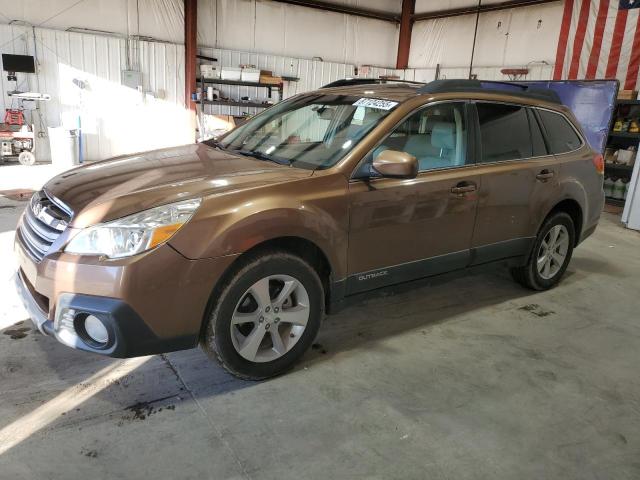 Global Auto Auctions: 2013 SUBARU OUTBACK 2.