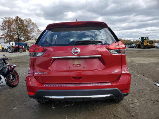 2017 NISSAN ROGUE S - JN8AT2MV6HW010624