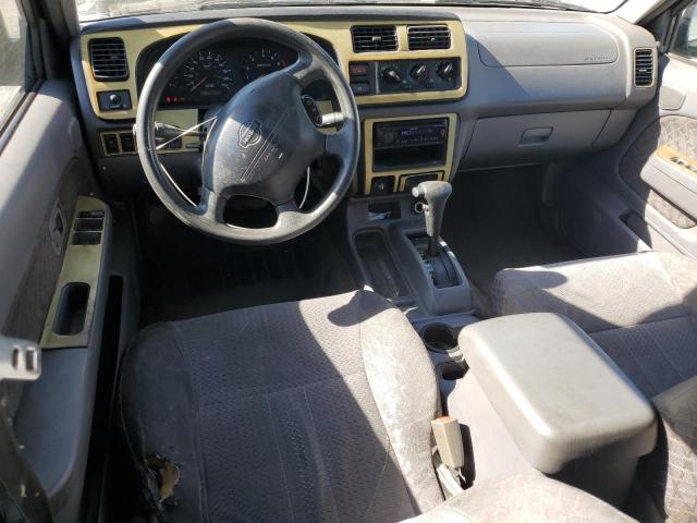 2000 NISSAN XTERRA XE #3304054500