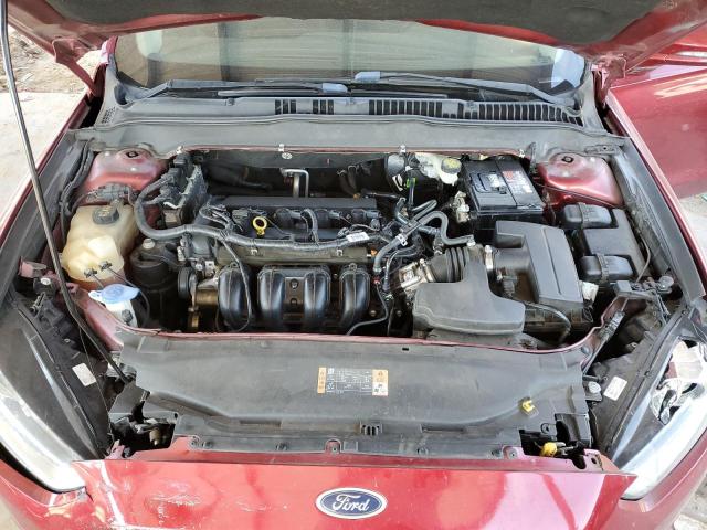 2016 FORD FUSION SE #3309422986