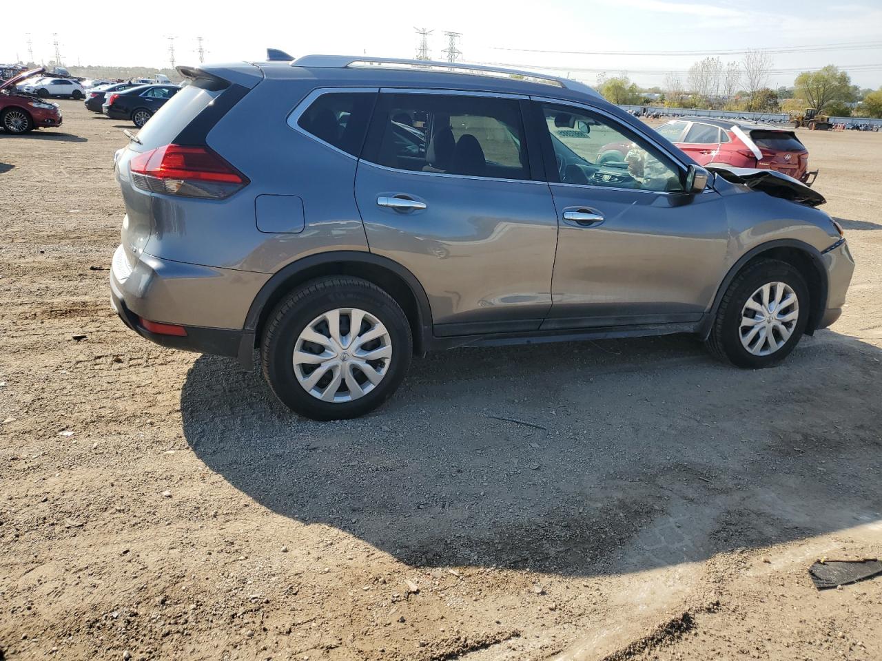 NISSAN ROGUE SV