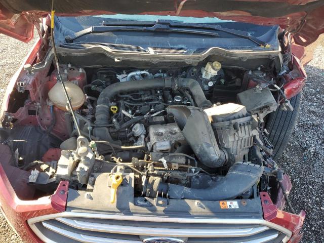 2018 FORD ECOSPORT SE - MAJ3P1TEXJC160494