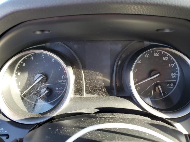 2024 TOYOTA CAMRY SE NIGHT SHADE #3302798983