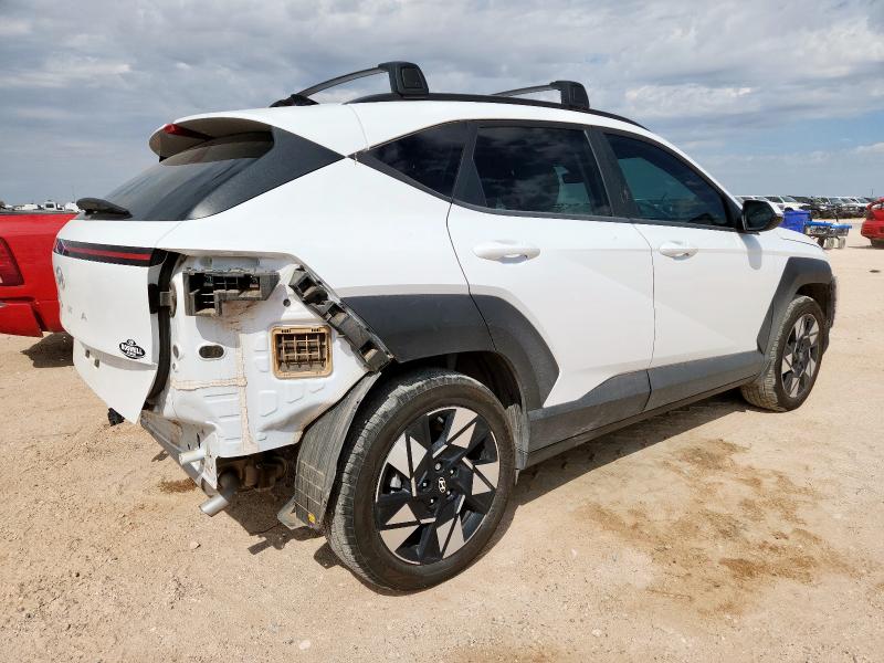 2024 HYUNDAI KONA SEL - KM8HC3AB2RU121674