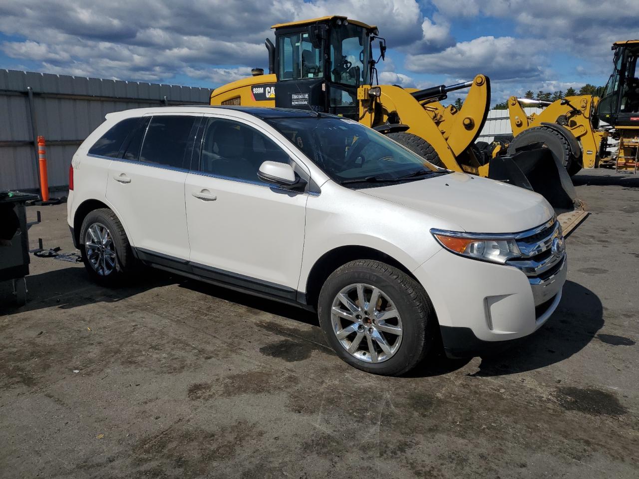 FORD EDGE LIMITED