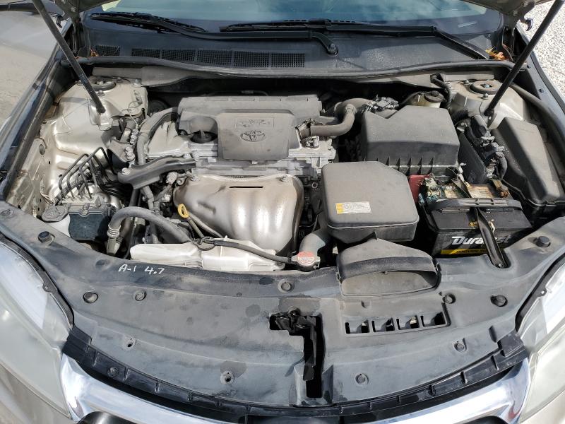 2016 TOYOTA CAMRY LE #3278855132