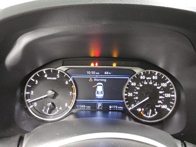 2025 NISSAN ALTIMA SV - 1N4BL4DV7SN386618