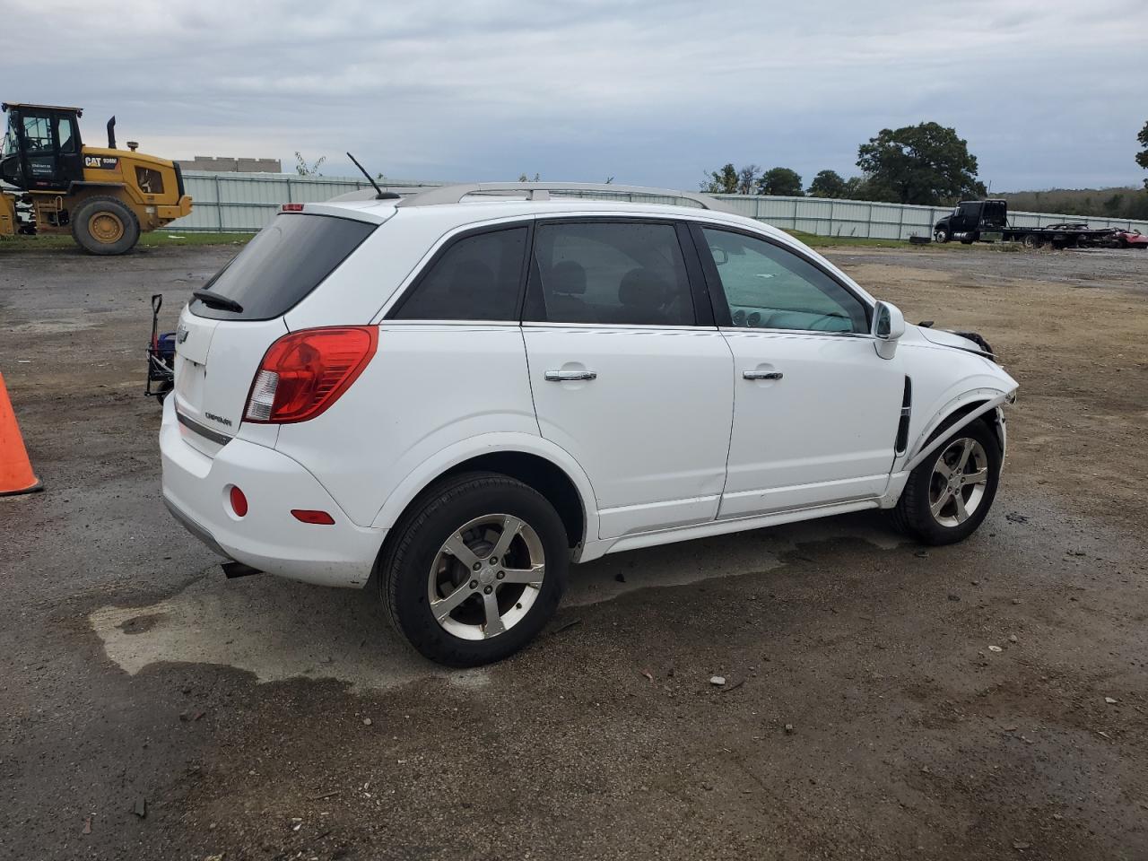CHEVROLET CAPTIVA LT