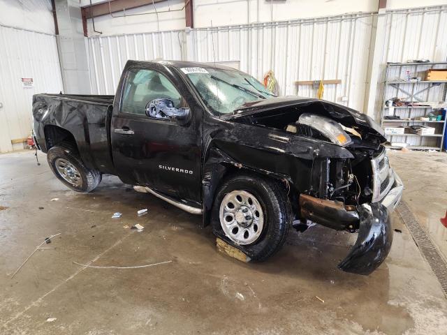 2010 CHEVROLET SILVERADO - 1GCPKPEX1AZ227511