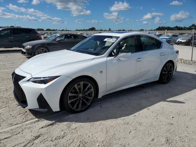 LEXUS IS 350 F S
