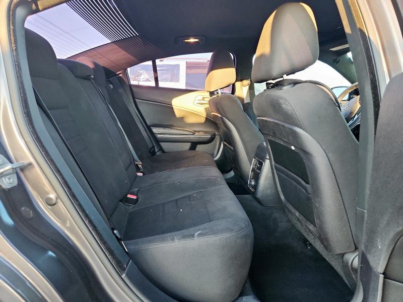 2014 DODGE CHARGER SE #3285688661