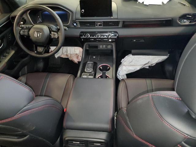 2025 HONDA PILOT BLAC 5FNYG1H91SB010807