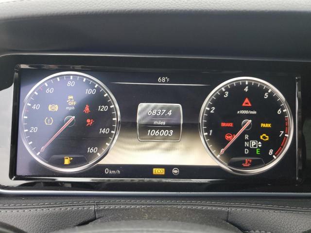 2014 MERCEDES-BENZ S 550 #3285646267