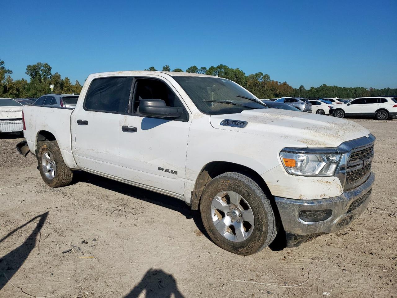 RAM 1500 BIG HORN/LONE STAR