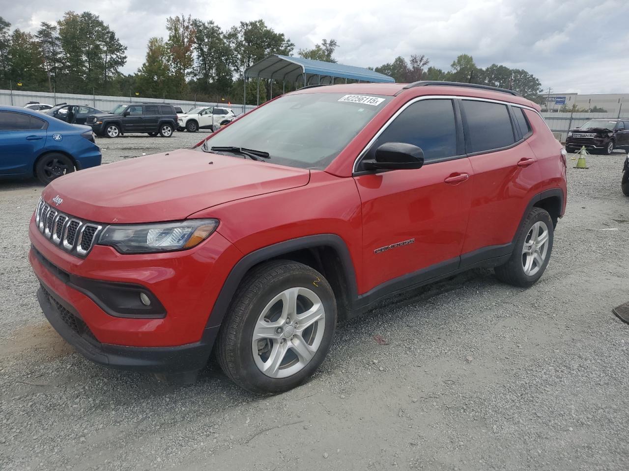JEEP COMPASS LATITUDE
