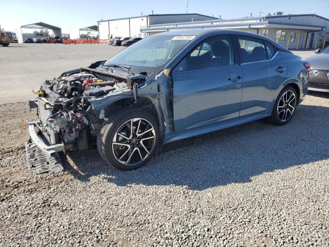 Global Auto Auctions: 2025 NISSAN SENTRA SR