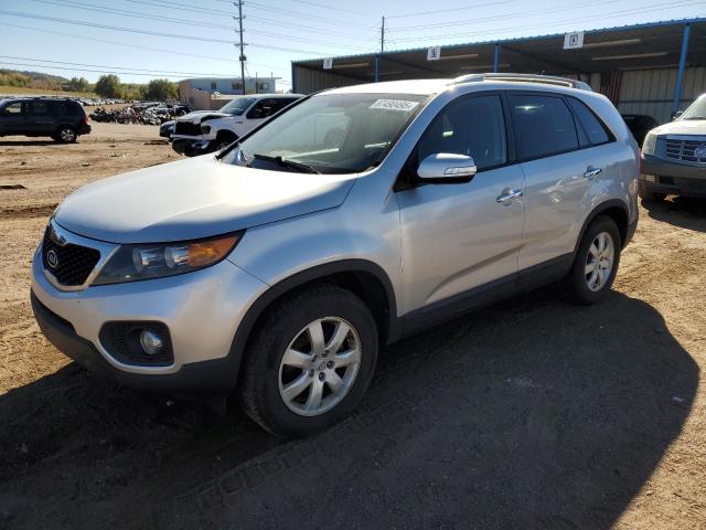 KIA SORENTO BA