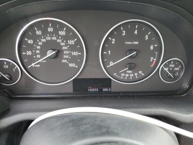 2011 BMW X3 XDRIVE2 - 5UXWX5C53BL702341