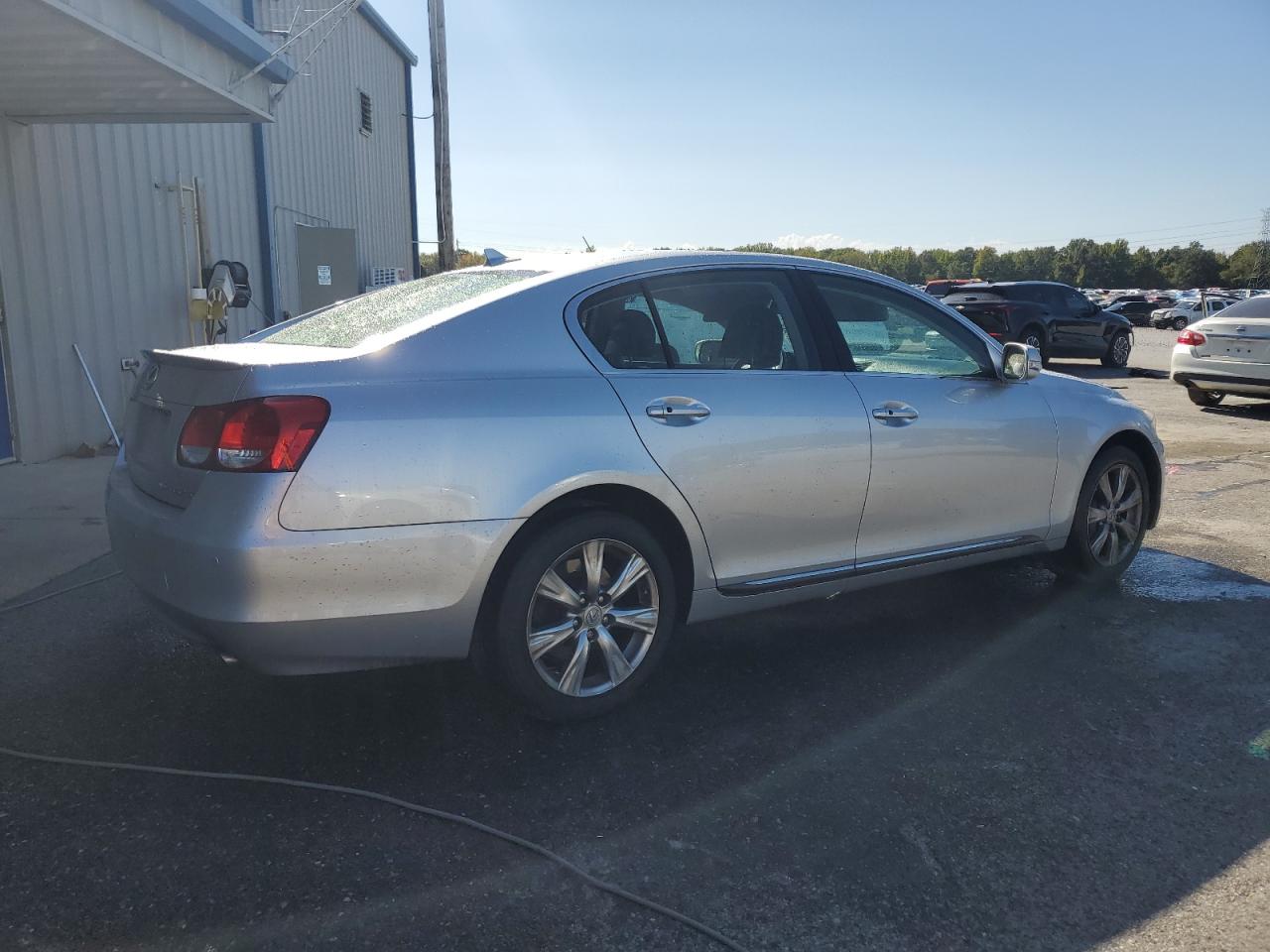 Lot #3298024129 2009 LEXUS GS 350