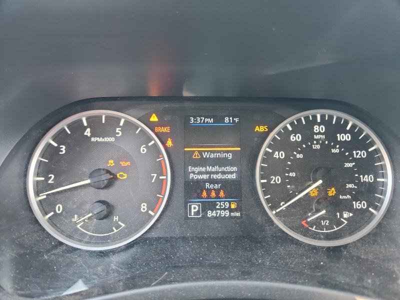 2021 NISSAN SENTRA S #3285560265