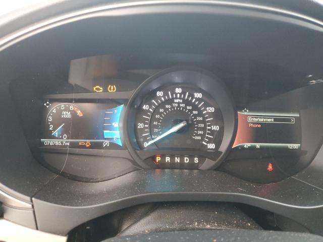 2018 FORD FUSION SE - 3FA6P0HD3JR210094