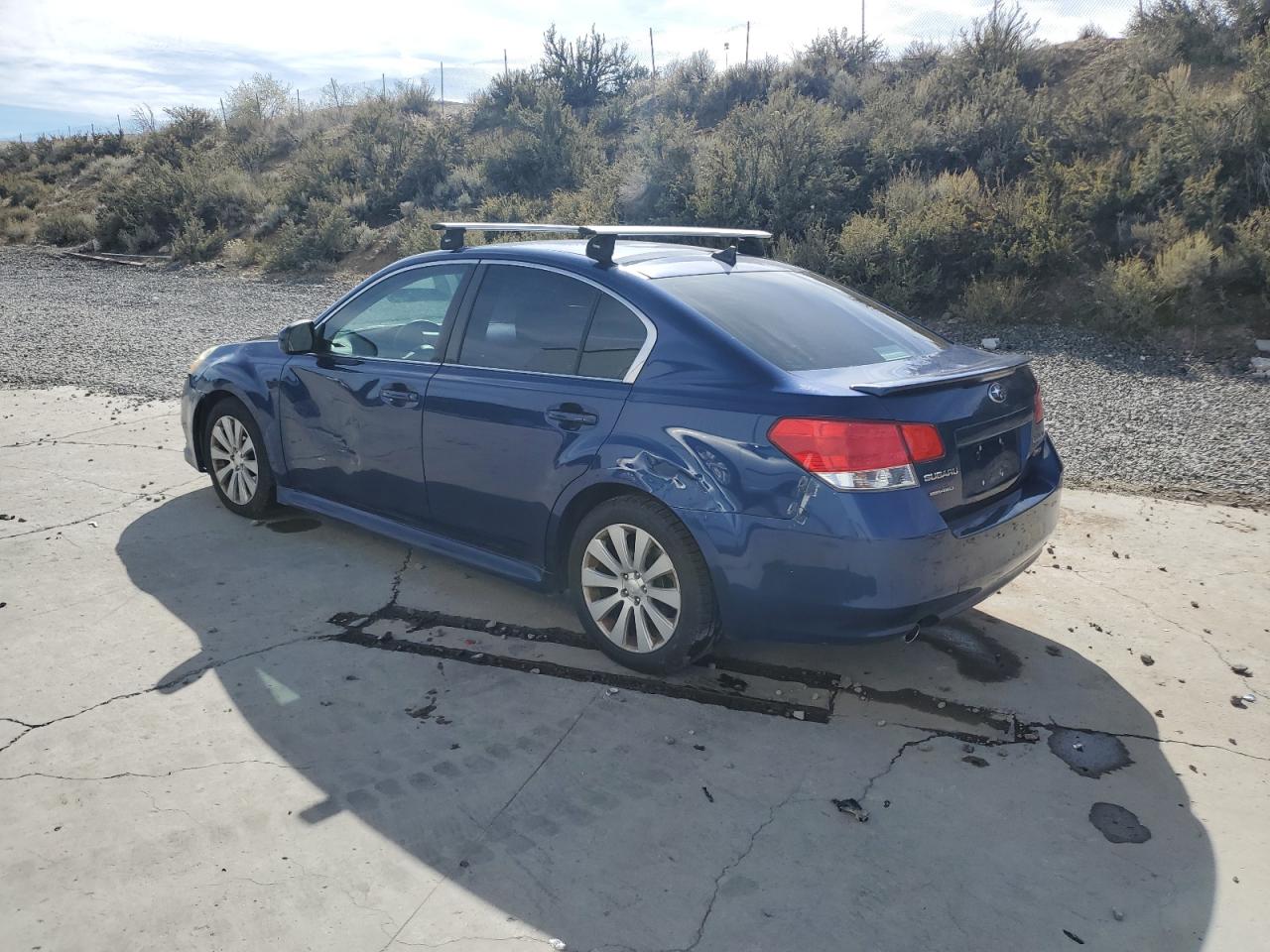 SUBARU LEGACY 3.6R LIMITED