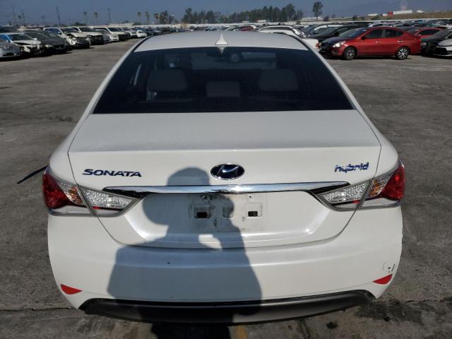 2015 HYUNDAI SONATA HYB - KMHEC4A44FA137592
