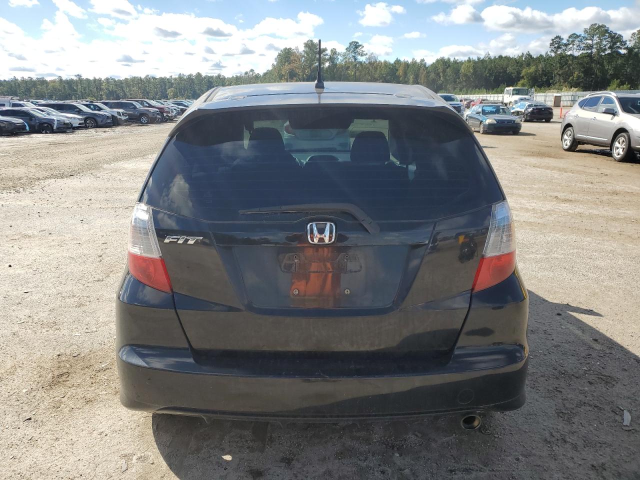 HONDA FIT SPORT